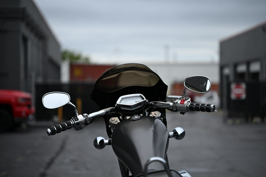 2010 Honda® Fury (VT13CXA)