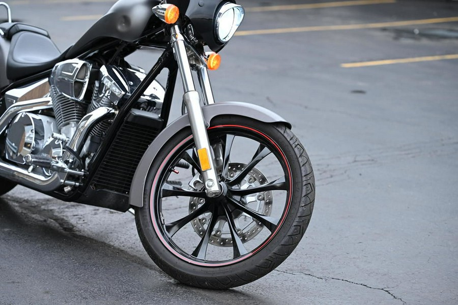 2010 Honda® Fury (VT13CXA)