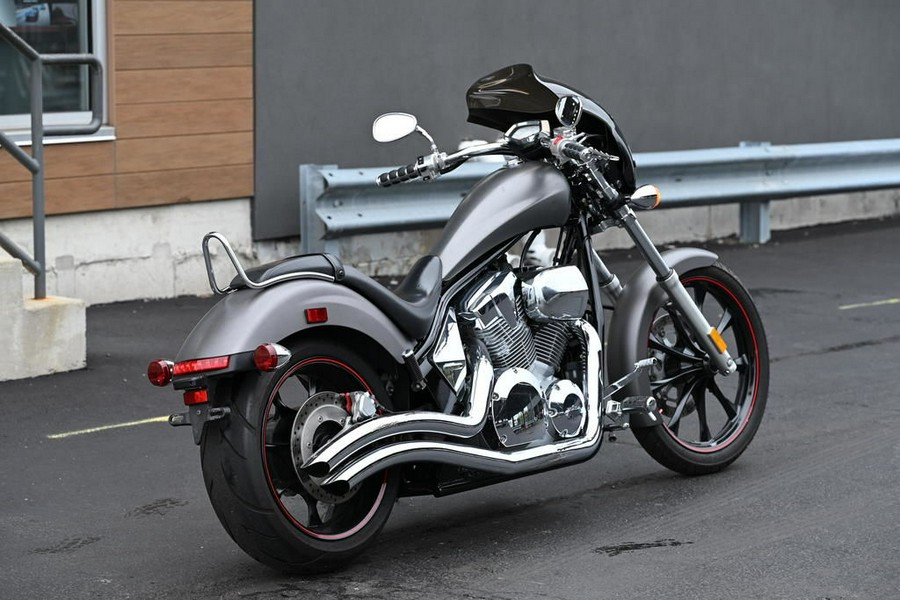 2010 Honda® Fury (VT13CXA)