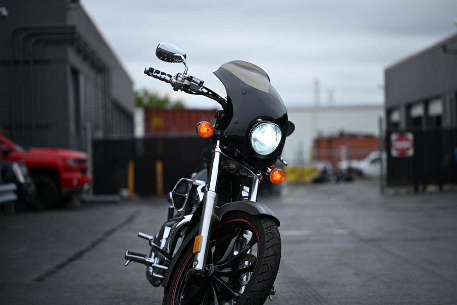 2010 Honda® Fury (VT13CXA)