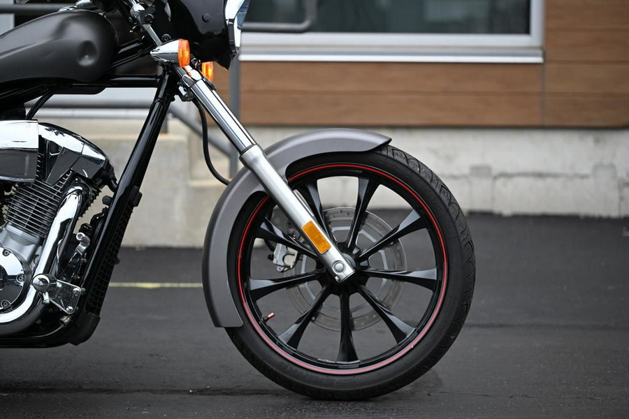 2010 Honda® Fury (VT13CXA)