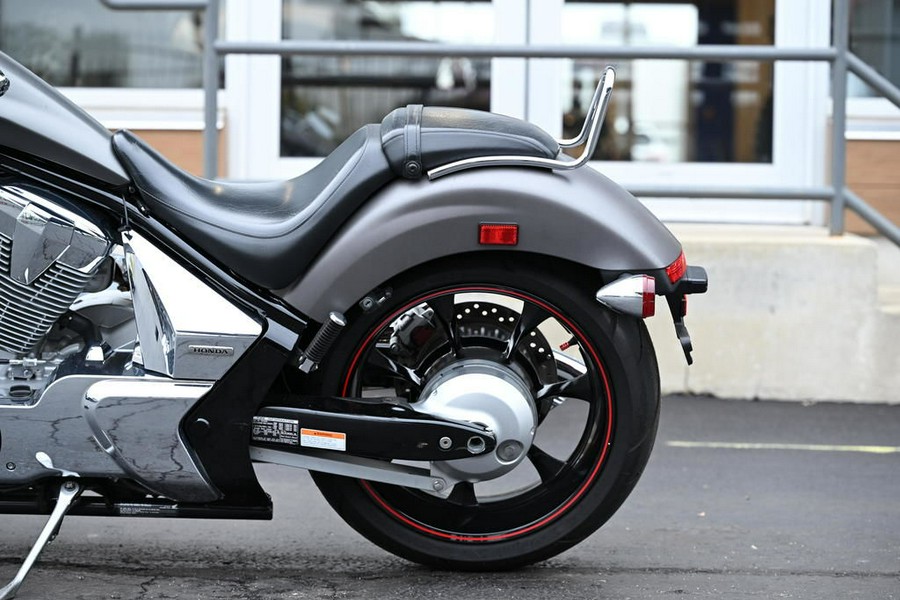 2010 Honda® Fury (VT13CXA)
