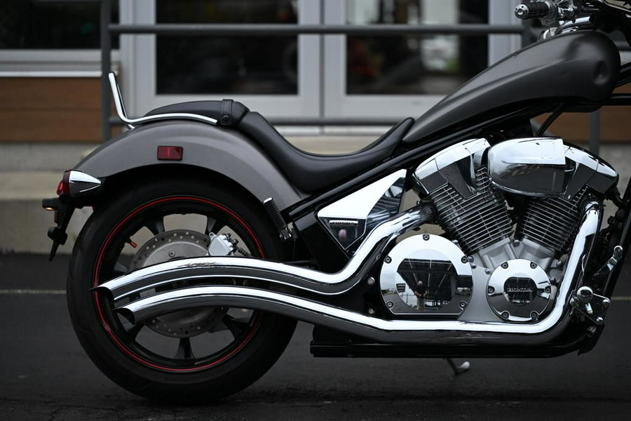 2010 Honda® Fury (VT13CXA)