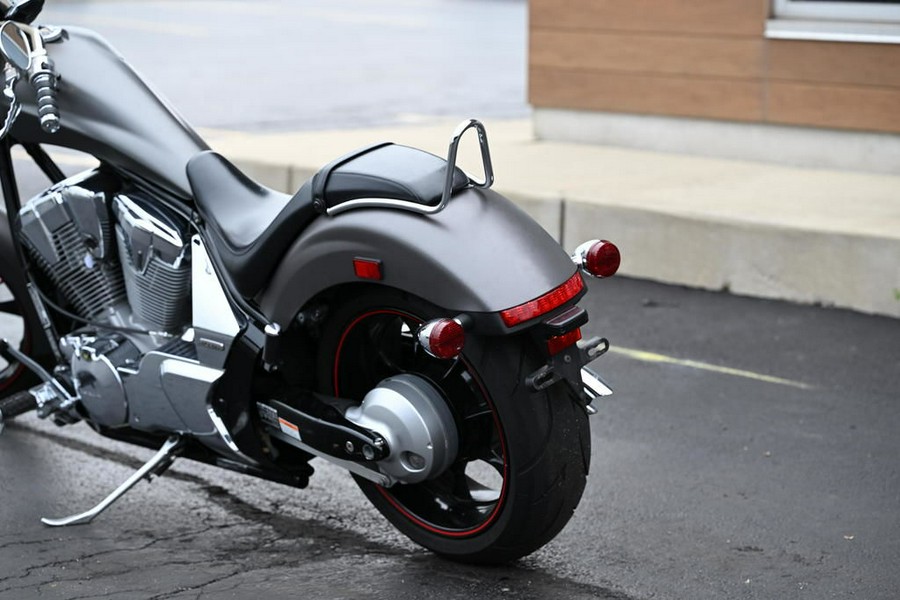 2010 Honda® Fury (VT13CXA)