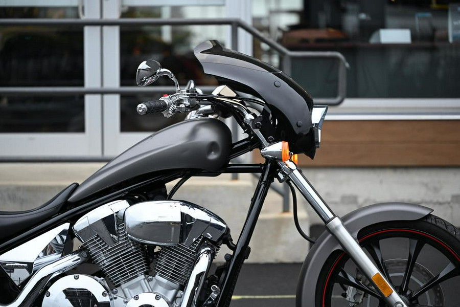 2010 Honda® Fury (VT13CXA)