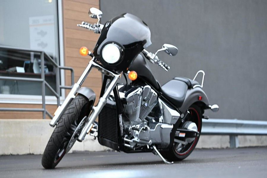 2010 Honda® Fury (VT13CXA)