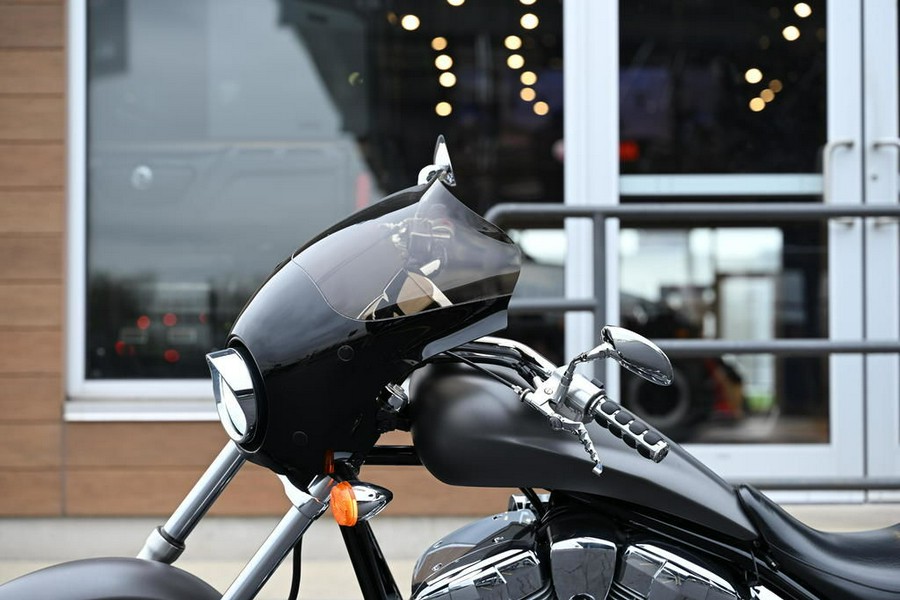 2010 Honda® Fury (VT13CXA)