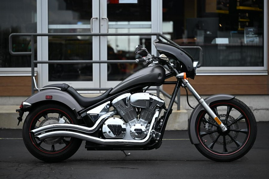 2010 Honda® Fury (VT13CXA)