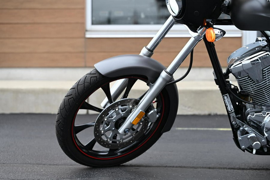 2010 Honda® Fury (VT13CXA)