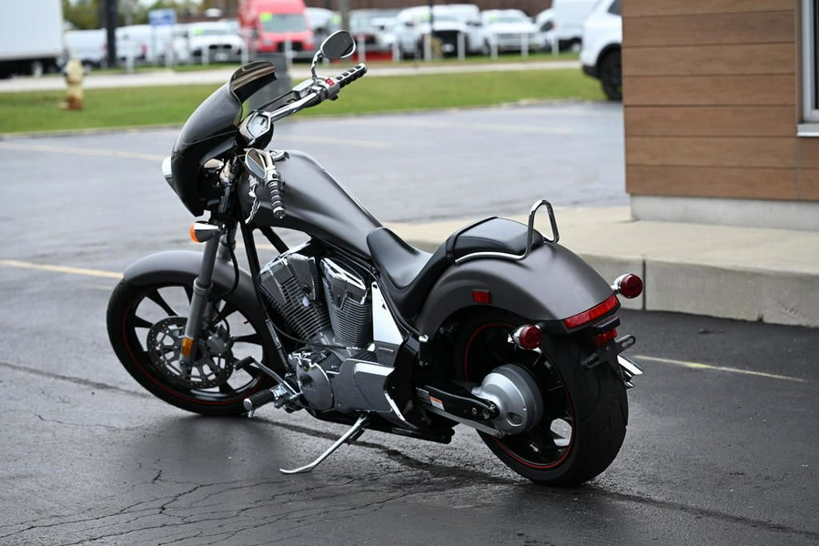 2010 Honda® Fury (VT13CXA)