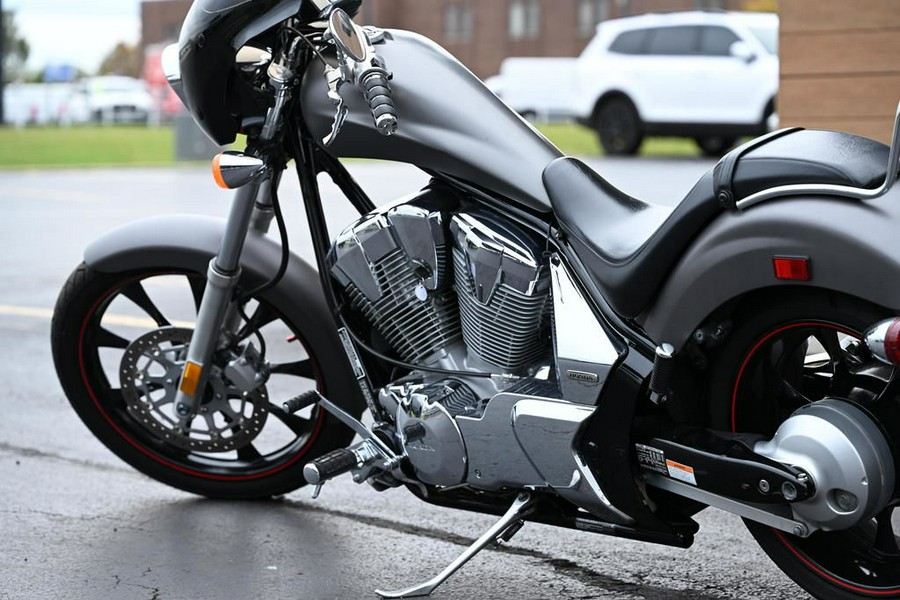 2010 Honda® Fury (VT13CXA)