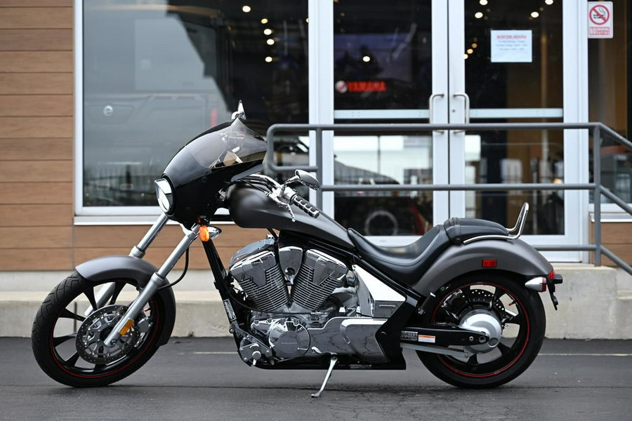 2010 Honda® Fury (VT13CXA)