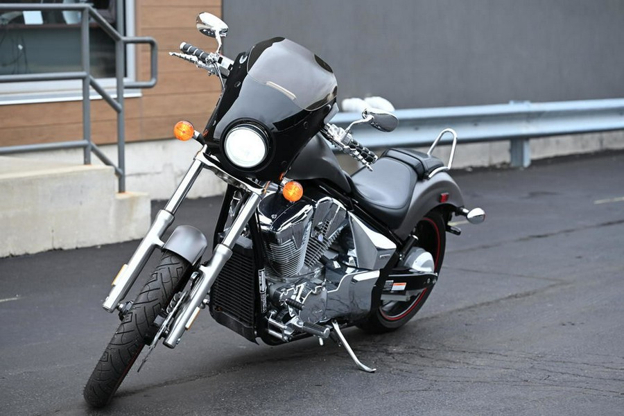 2010 Honda® Fury (VT13CXA)