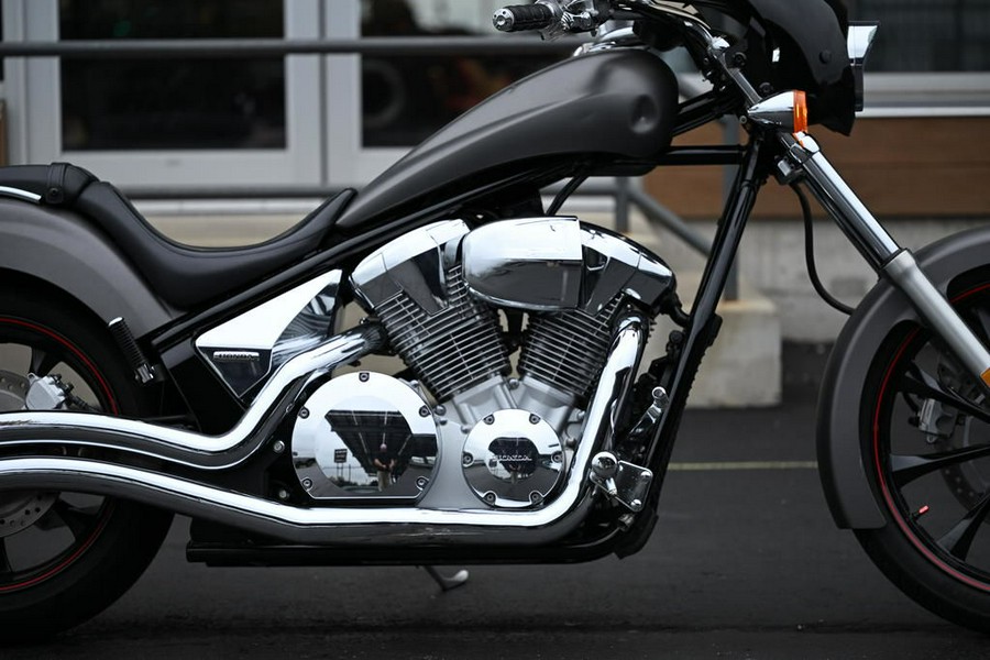 2010 Honda® Fury (VT13CXA)