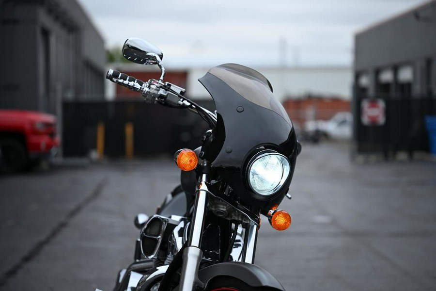 2010 Honda® Fury (VT13CXA)