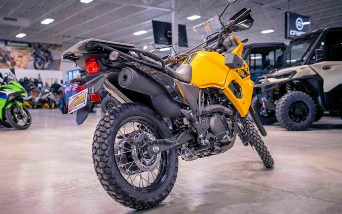 2026 Kawasaki KLR®650 S ABS