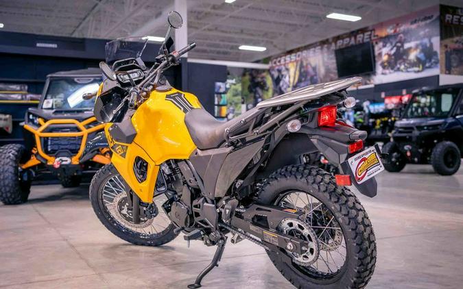 2026 Kawasaki KLR®650 S ABS