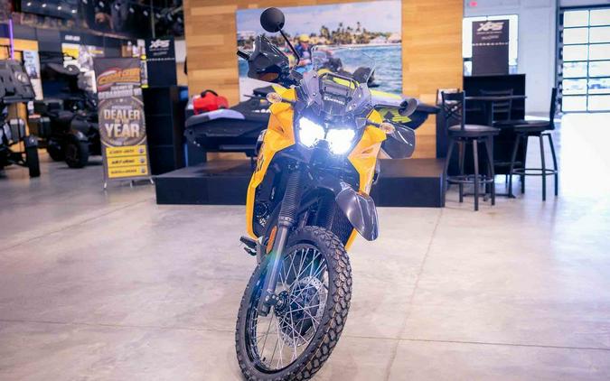 2026 Kawasaki KLR®650 S ABS