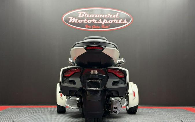 2026 Can-Am Spyder RT Limited Platine
