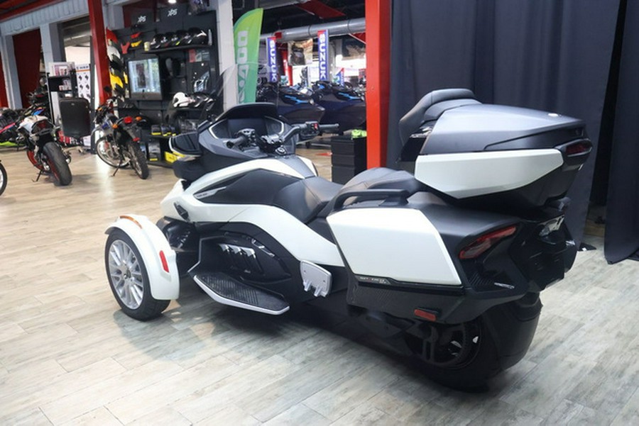 2026 Can-Am Spyder RT Limited Platine