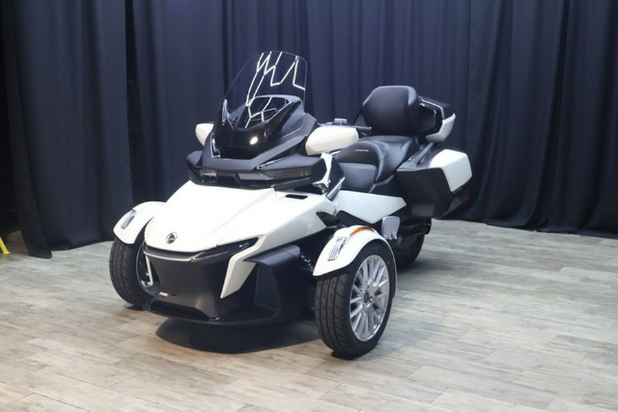 2026 Can-Am Spyder RT Limited Platine