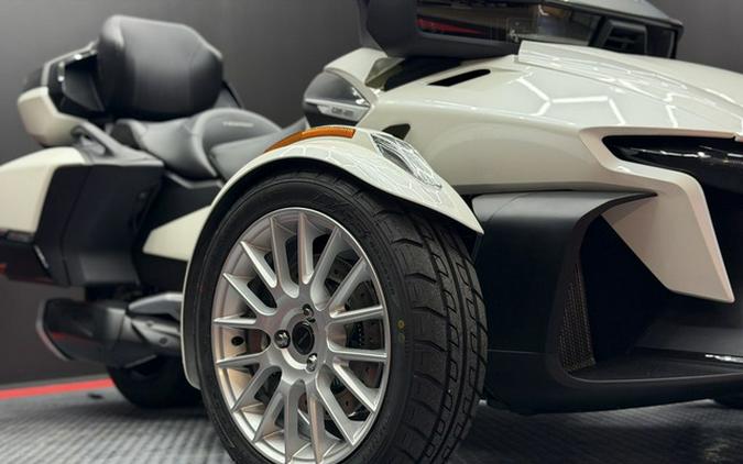 2026 Can-Am Spyder RT Limited Platine