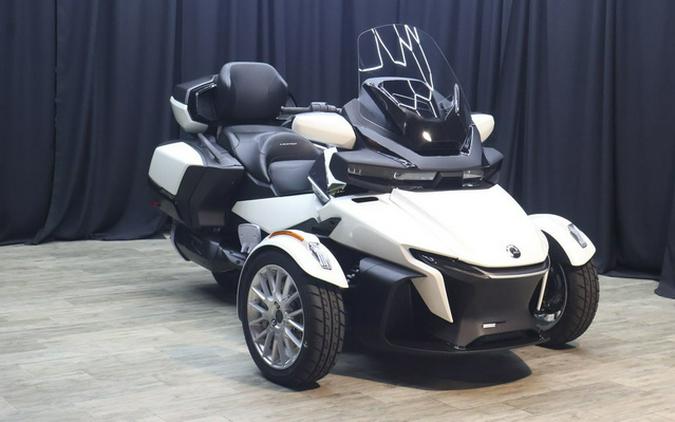 2026 Can-Am Spyder RT Limited Platine
