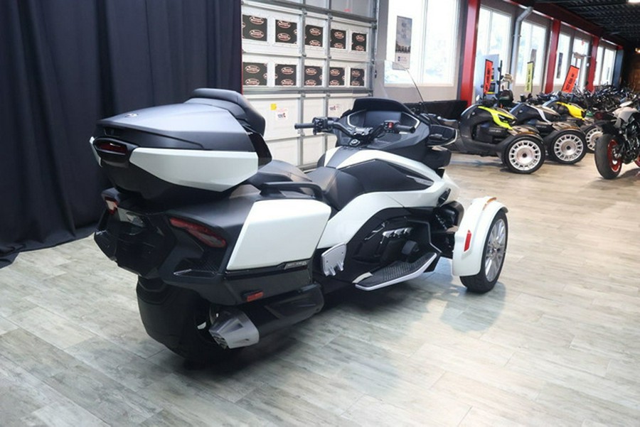 2026 Can-Am Spyder RT Limited Platine