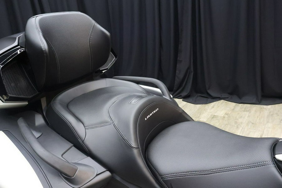 2026 Can-Am Spyder RT Limited Platine