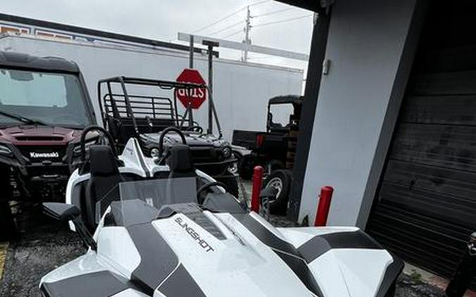 2026 Polaris Slingshot® SL AutoDrive