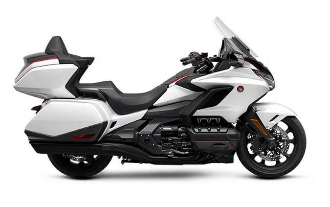 2024 Honda® Gold Wing Tour Airbag Automatic DCT