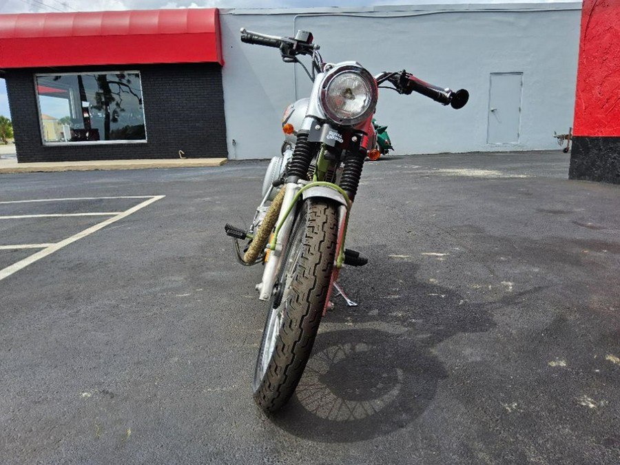 2020 Royal Enfield Classic 500 Battle Green