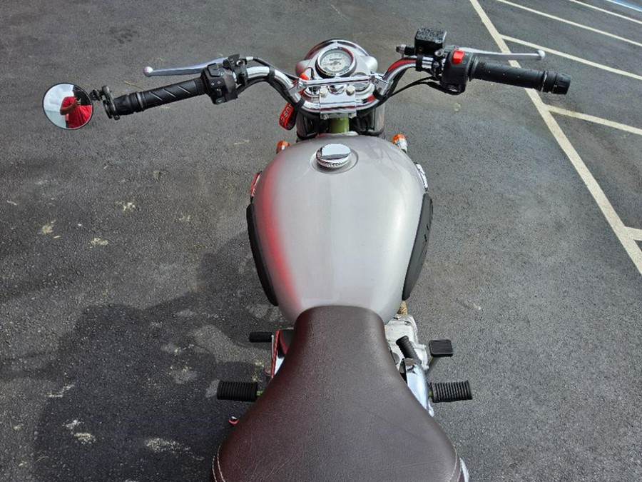 2020 Royal Enfield Classic 500 Battle Green