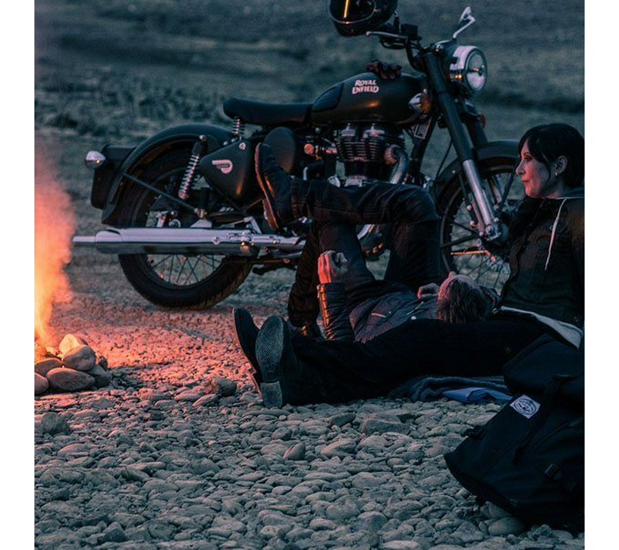 2020 Royal Enfield Classic 500 Battle Green