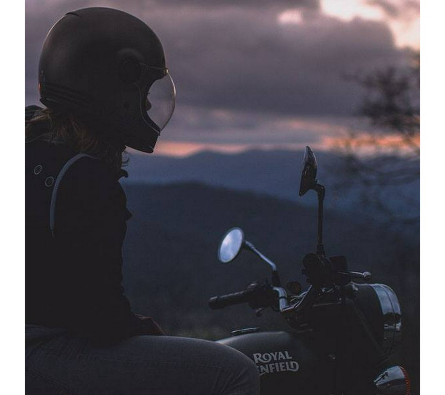 2020 Royal Enfield Classic 500 Battle Green