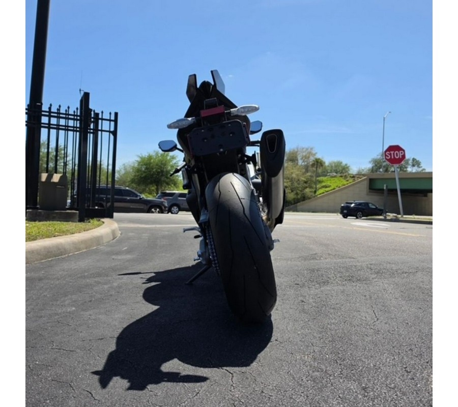 2027 Aprilia® RSV4 FACTORY 1100 SHAKEDOWN INDIGO