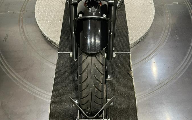 2015 Triumph Bonneville T100 Black