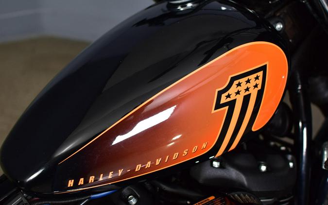 2023 Harley-Davidson Street Bob 114 FXBBS