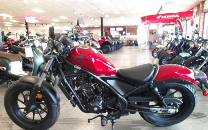 2023 Honda® Rebel 300 ABS