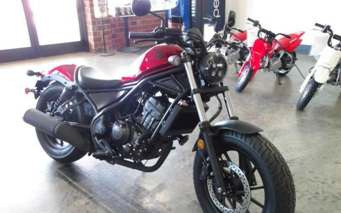 2023 Honda® Rebel 300 ABS