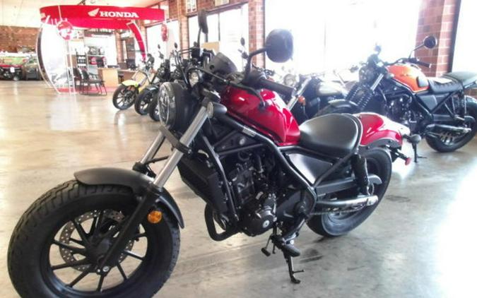 2023 Honda® Rebel 300 ABS