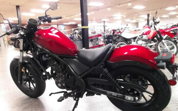 2023 Honda® Rebel 300 ABS