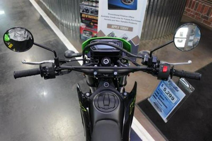 2023 Kawasaki KLX®230SM