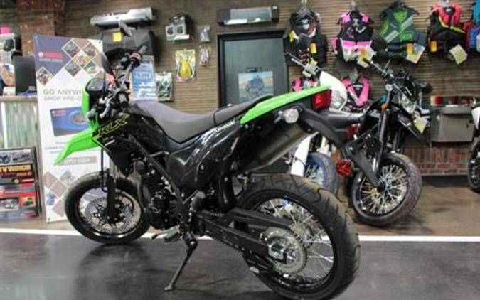 2023 Kawasaki KLX®230SM