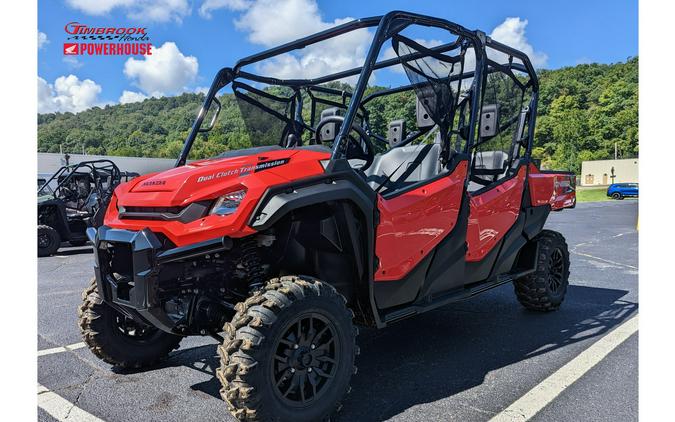 2023 Honda PIONEER 1000-6 DELUXE CREW