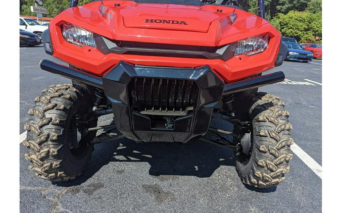 2023 Honda PIONEER 1000-6 DELUXE CREW