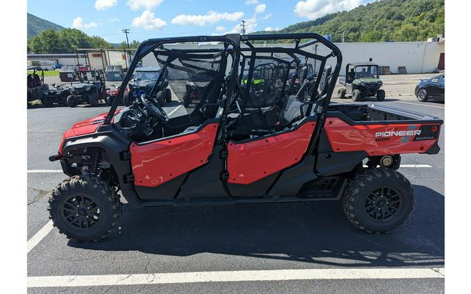 2023 Honda PIONEER 1000-6 DELUXE CREW