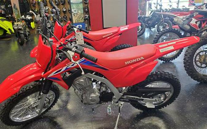 2024 Honda CRF125F