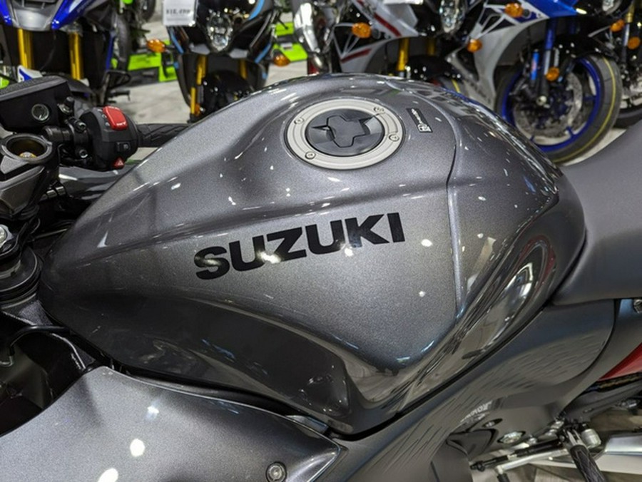 2024 Suzuki Hayabusa