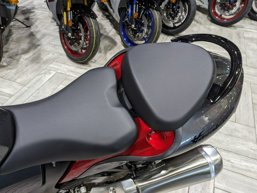 2024 Suzuki Hayabusa